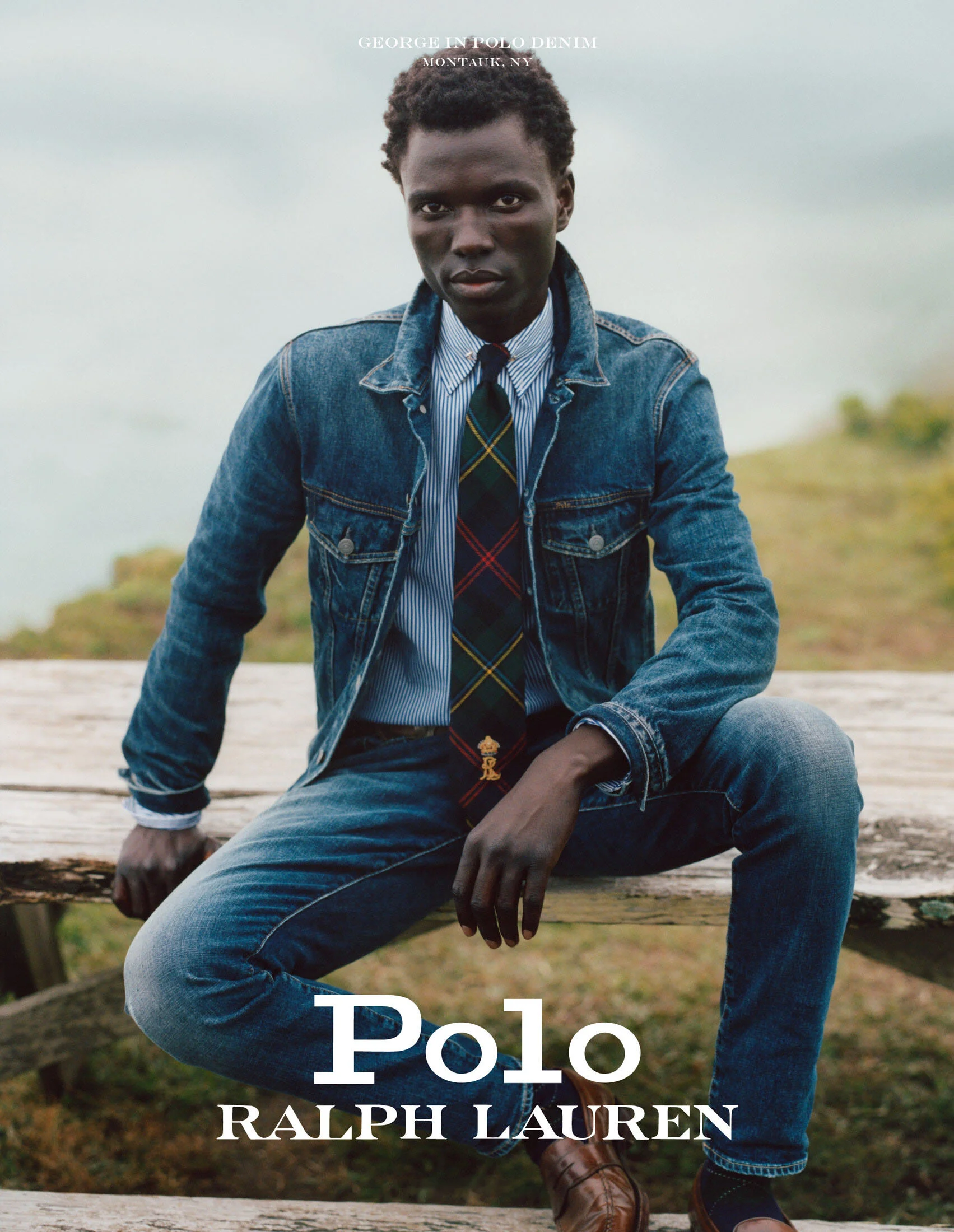 Polo Ralph Lauren Denim | Creative Direction by Nathan Copan
